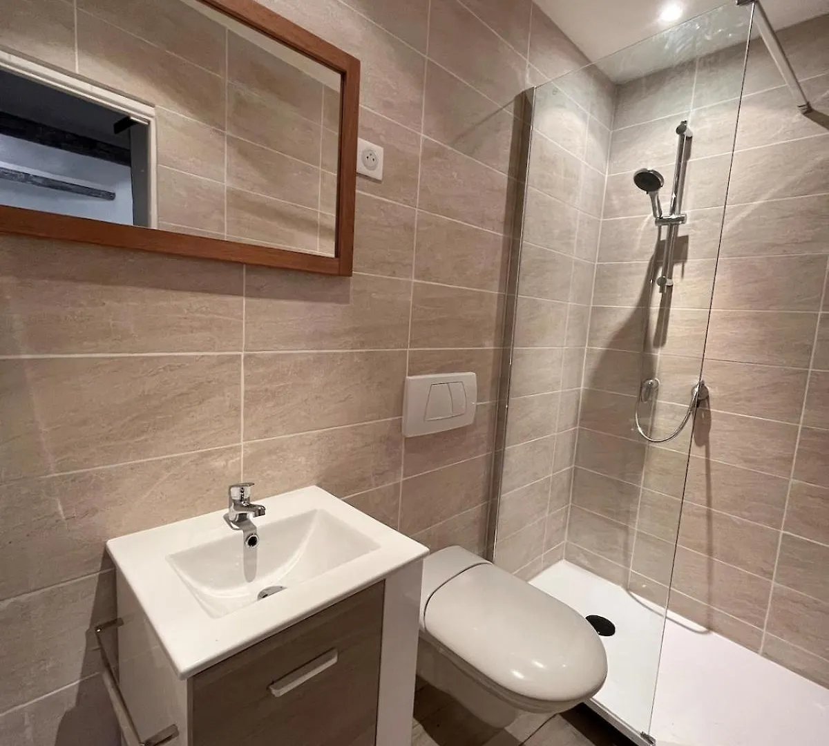Charm Of Vieil Antibes, Quiet 2-4Pers Apartment France
