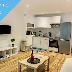  Appartement Studio Hyper Centre Gare Vieil Mer 2pers